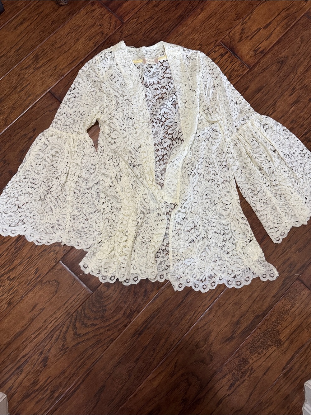 Alter’d State Lace Kimono
